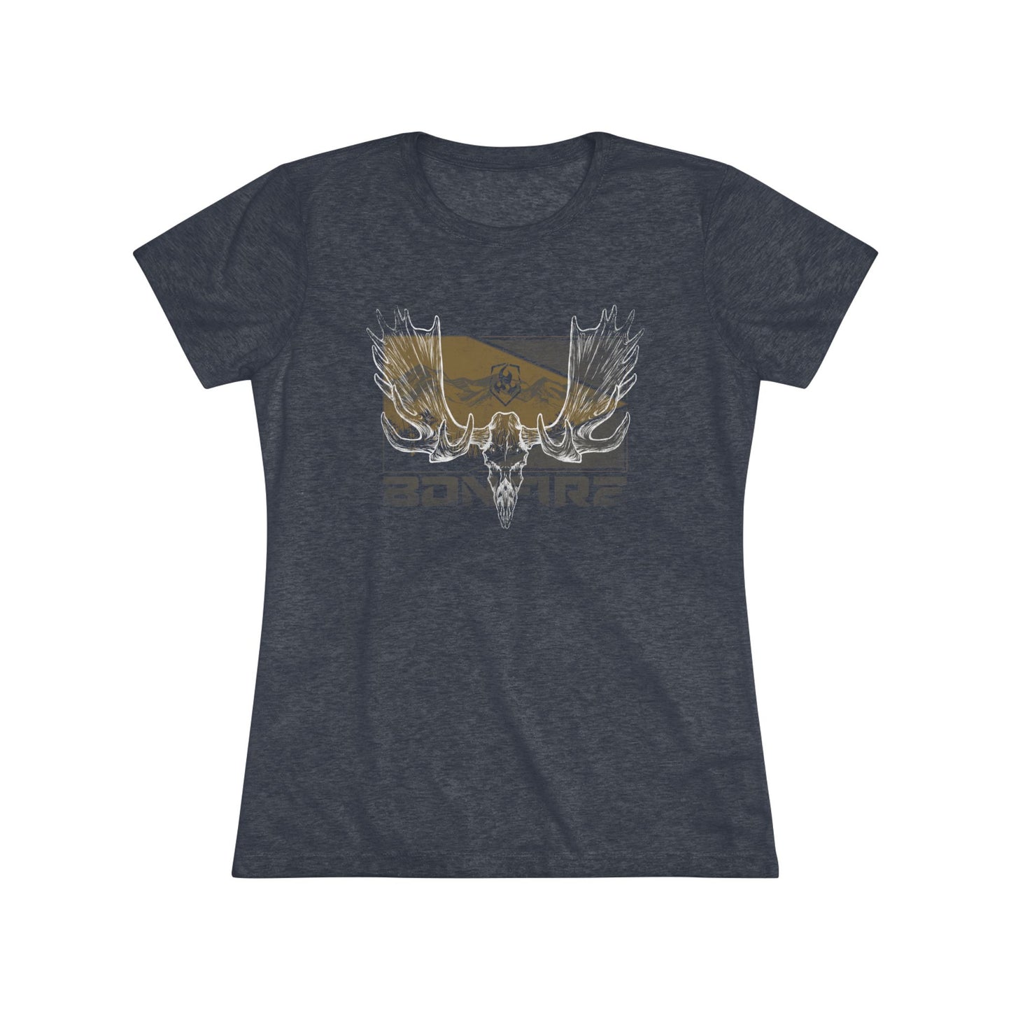 Women's Moose Land Tee