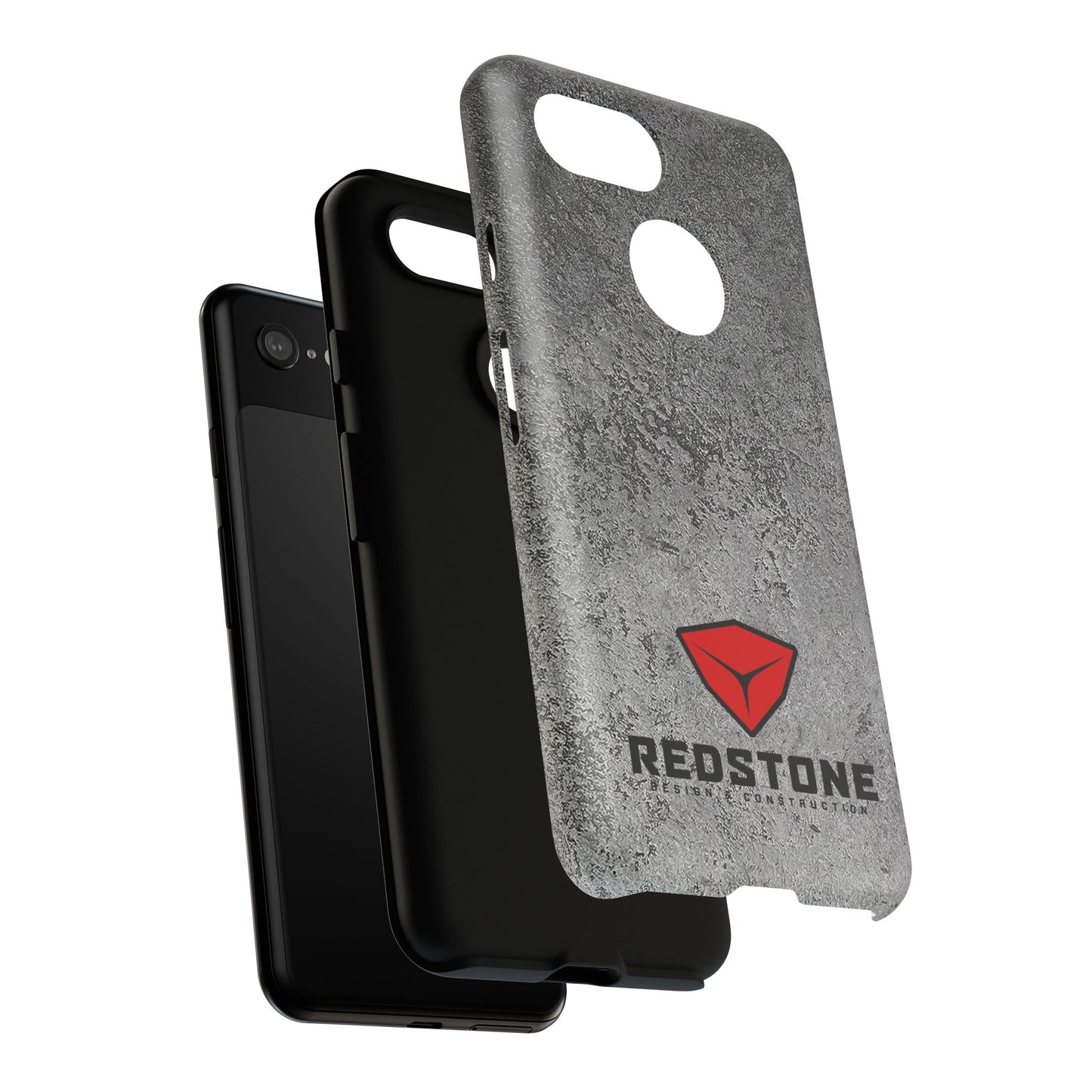 Redstone Tough Phone Case