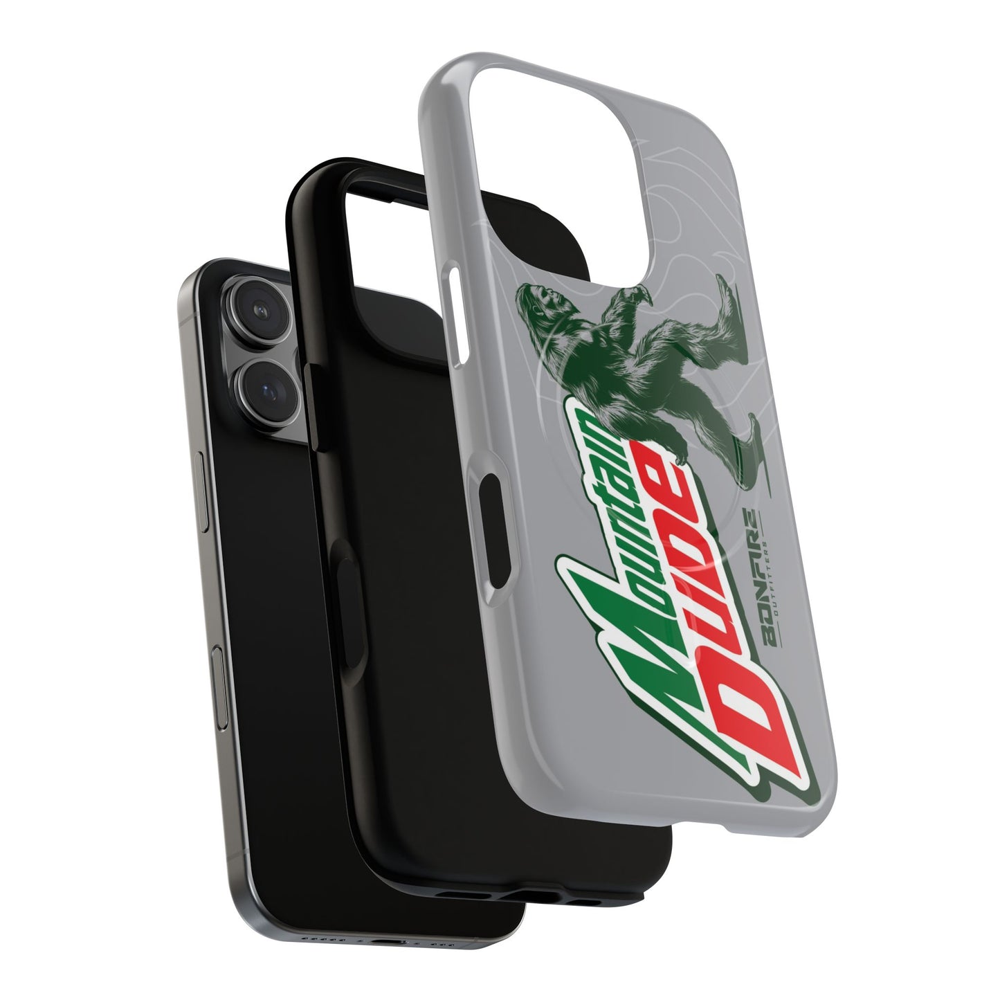 Mountain Dude Tough Magnetic Phone Case