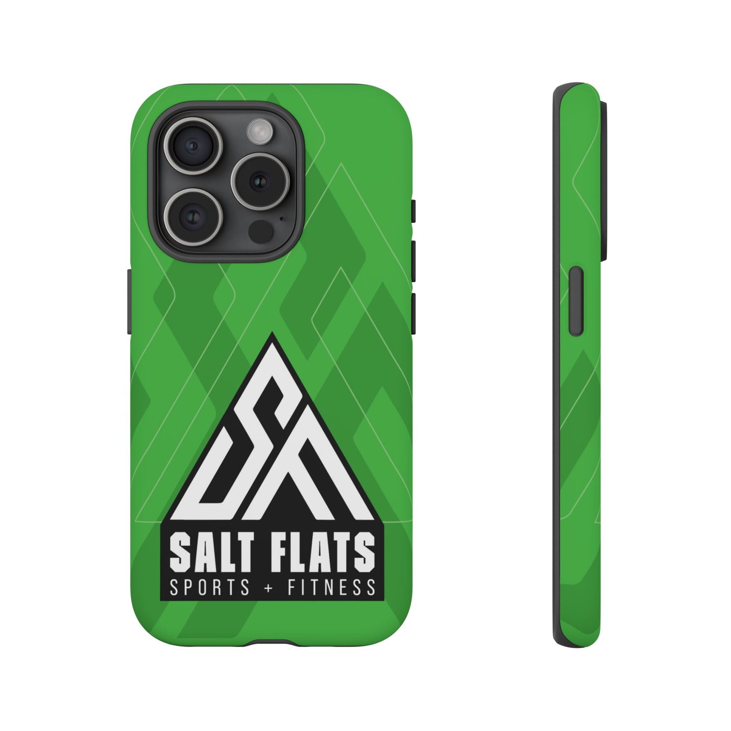 Salt Flats Money Tough Phone Case