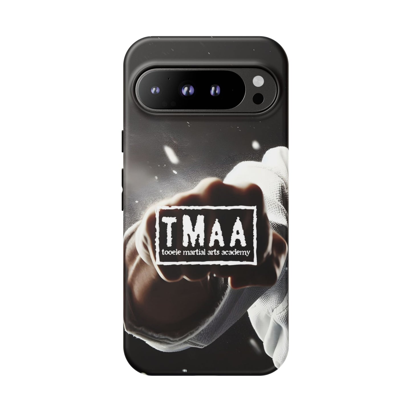 TMAA Box Tough Phone Case