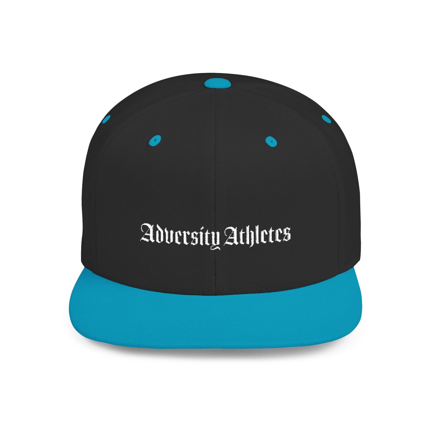 Adversity Athletes Royal Flat Bill Snapback