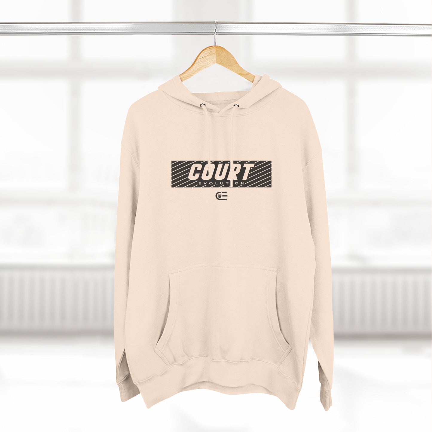 Court Evolution Sideline Hoodie