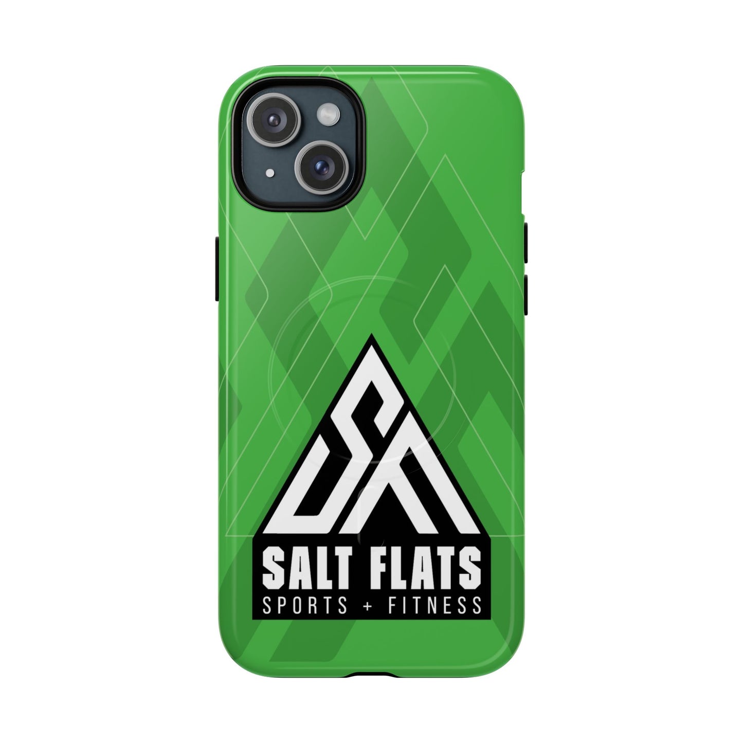 Salt Flats Money Tough Magnetic Phone Case