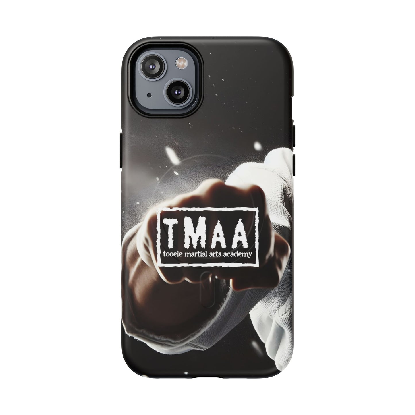 TMAA Box Tough Magnetic Phone Case