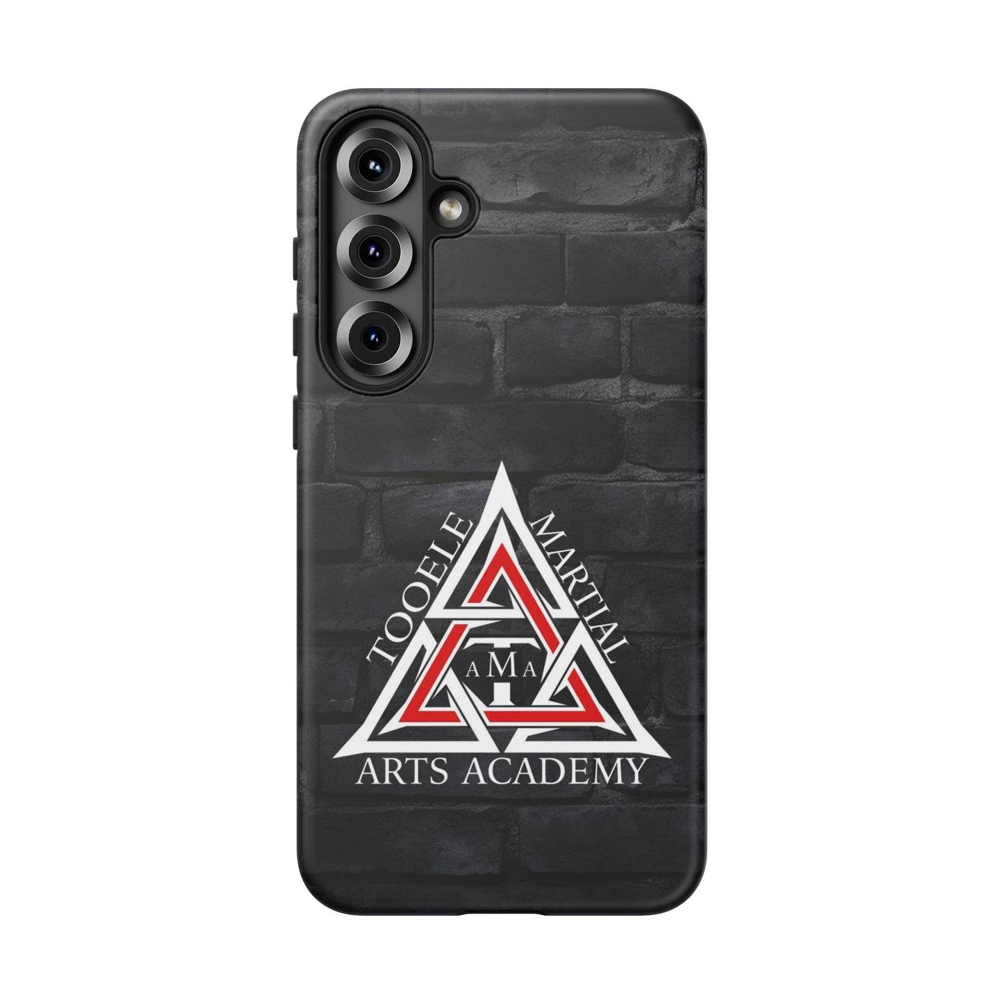 TMAA Tough Phone Case