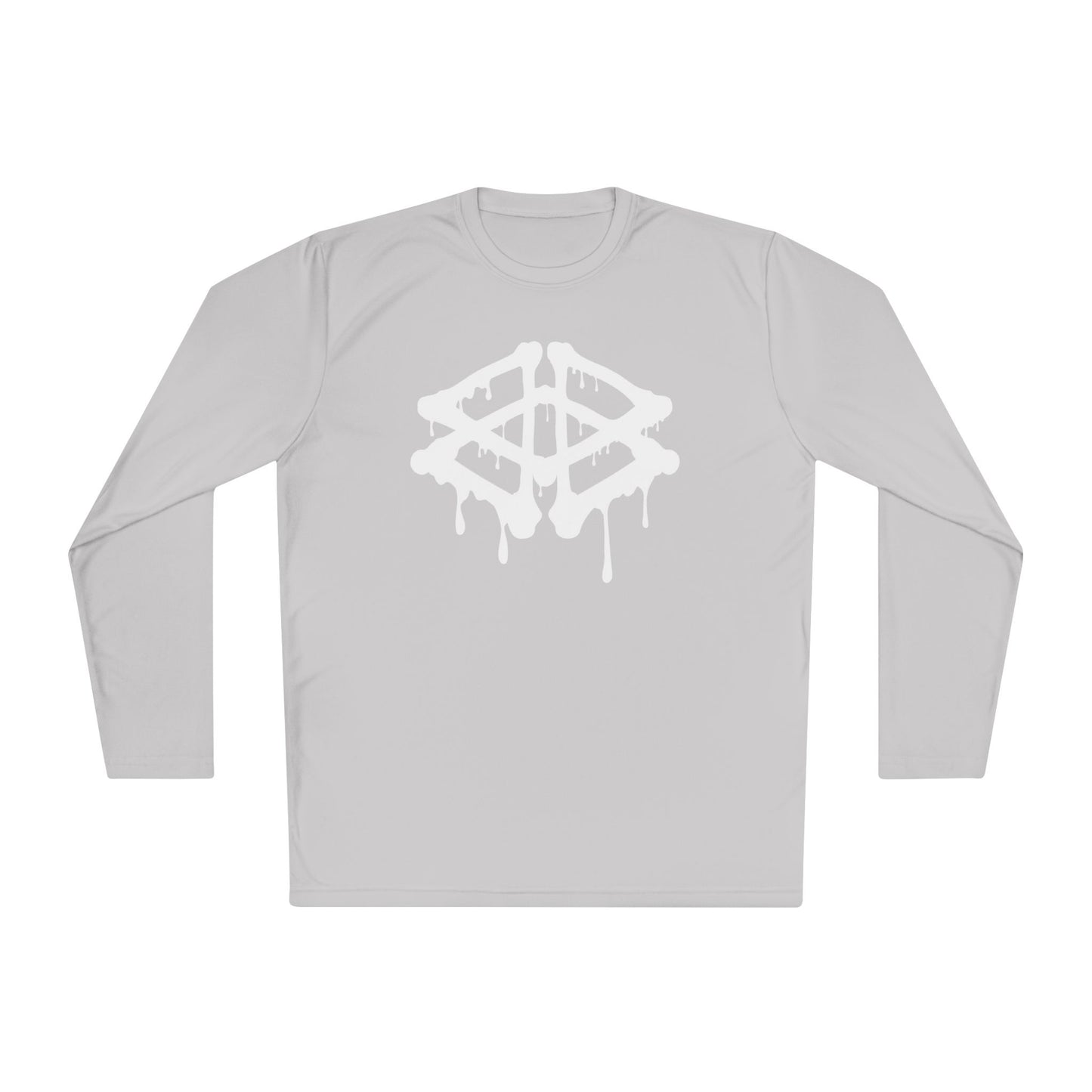 Boneyard Barbering Sport-Tek LS Drip Tee