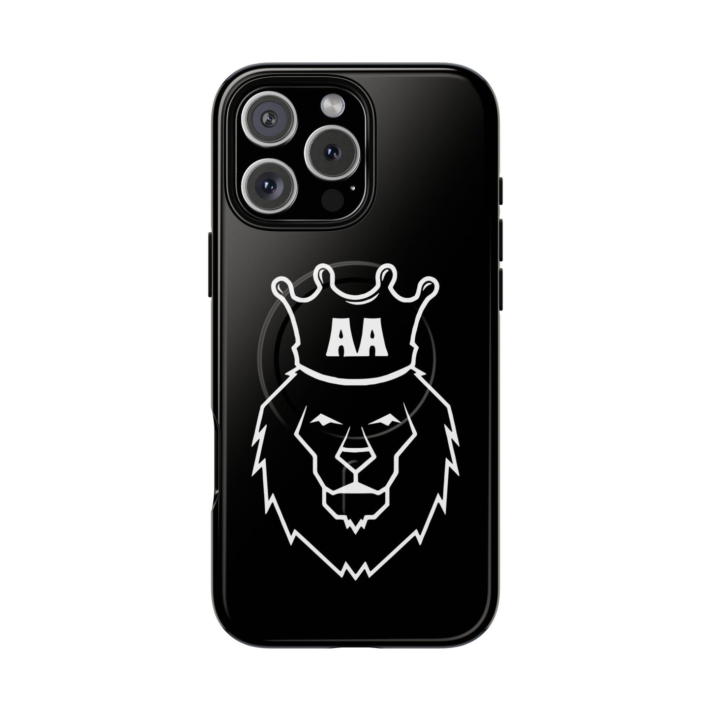 Adversity Athletes Magnetic Phone Case