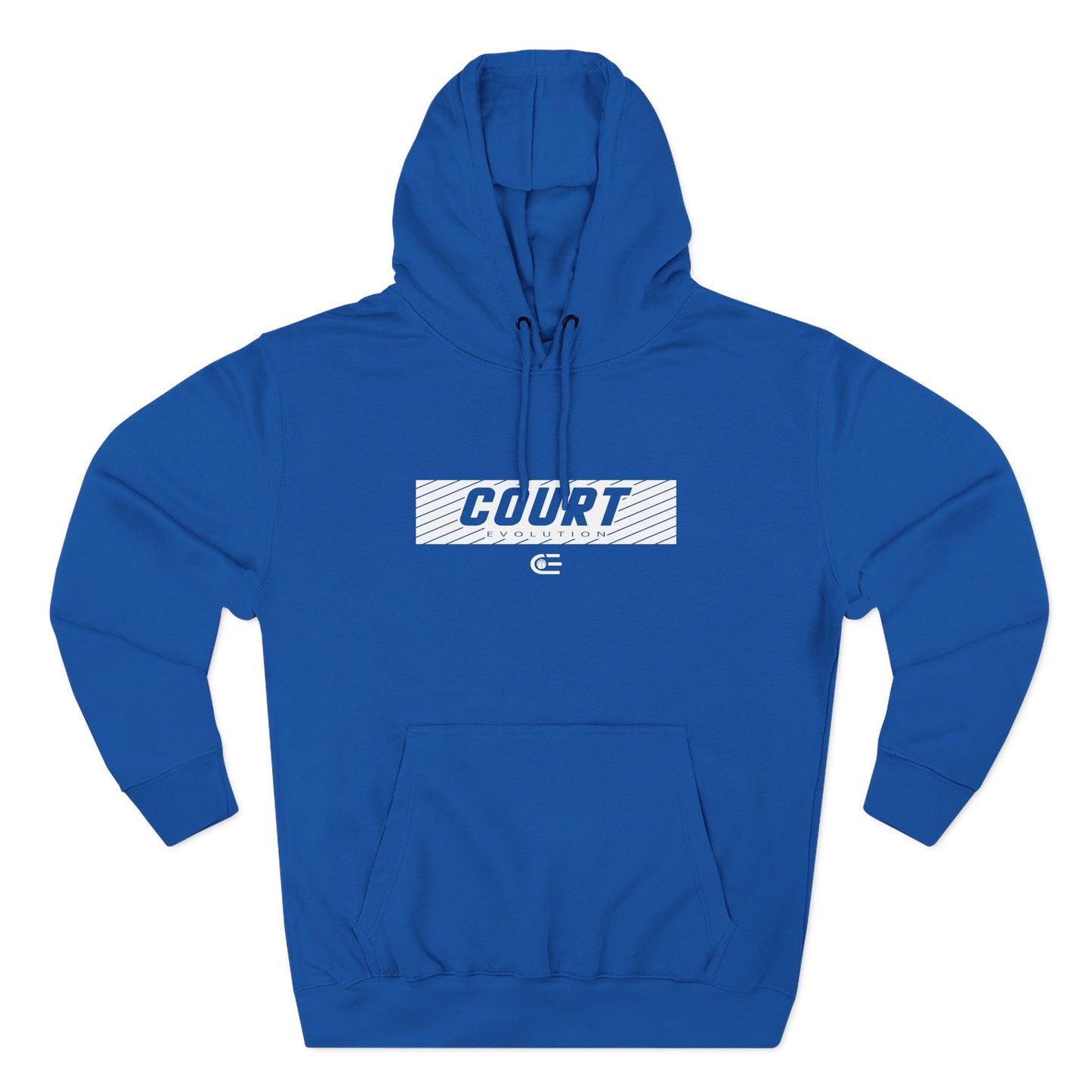 Court Evolution Sideline Hoodie