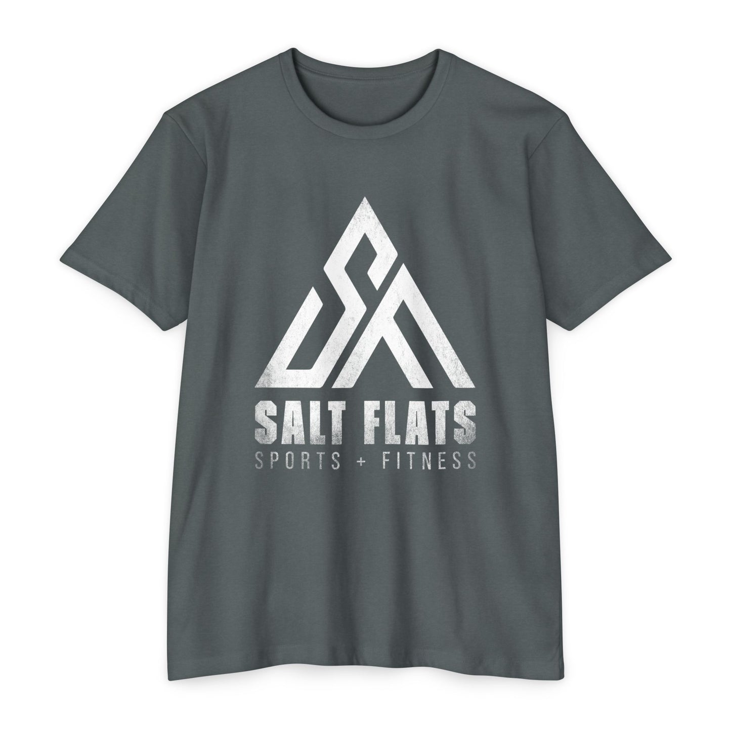 Salt Flats Stacked Tee