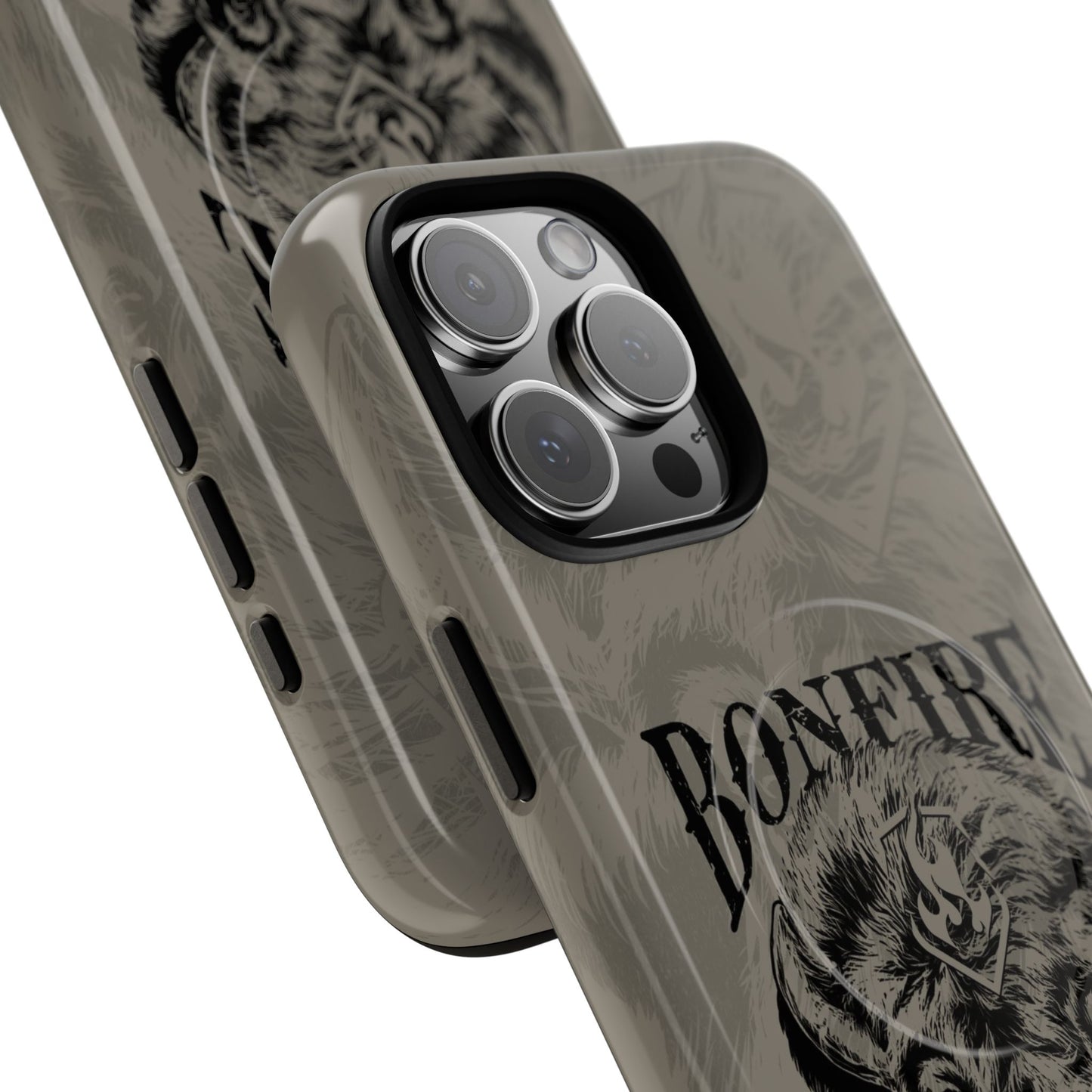 Bison Tough Magnetic Phone Case