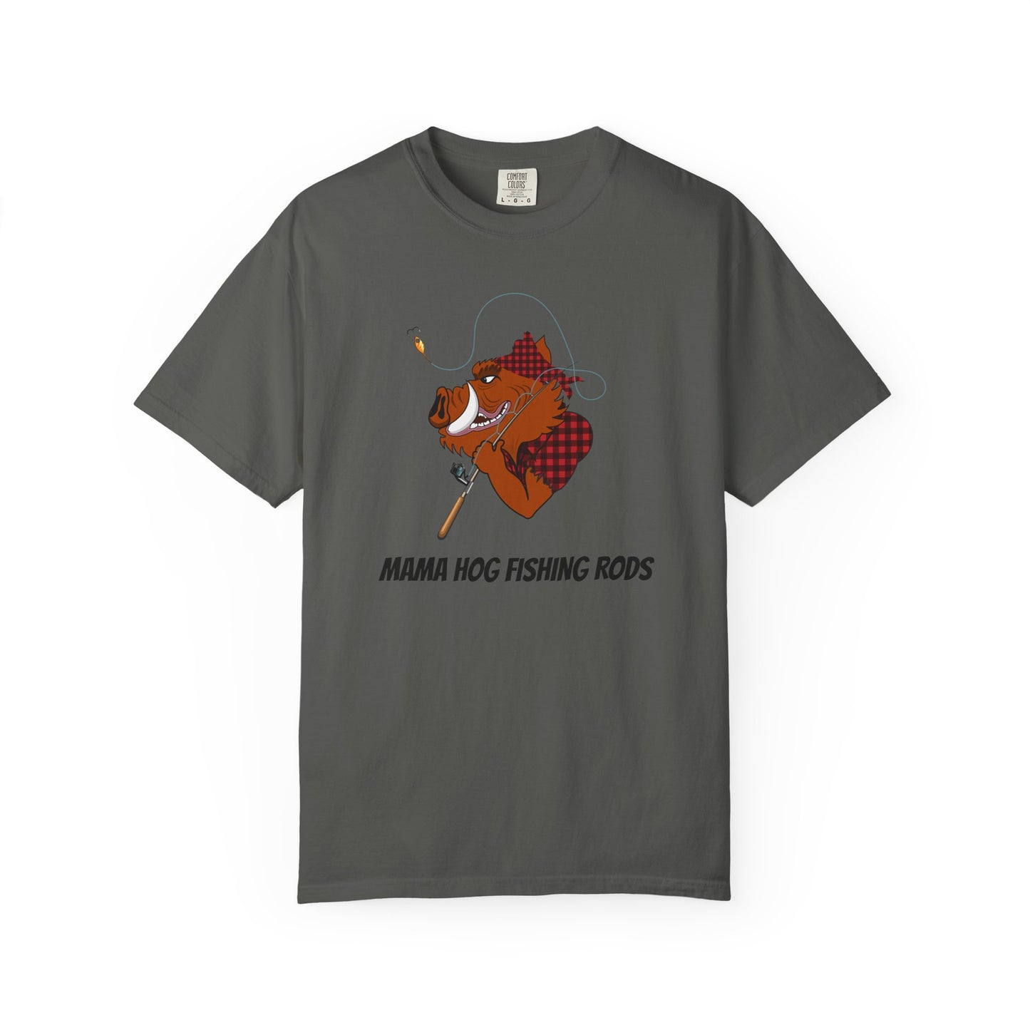 Mama Hog Logo T-shirt