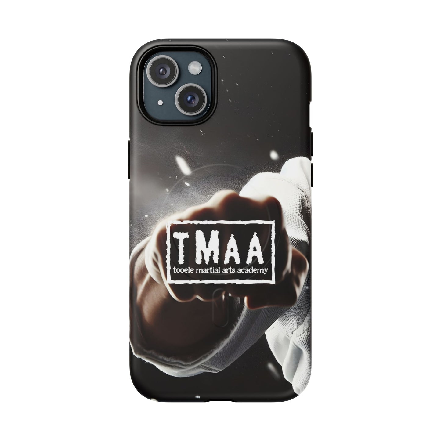 TMAA Box Tough Magnetic Phone Case