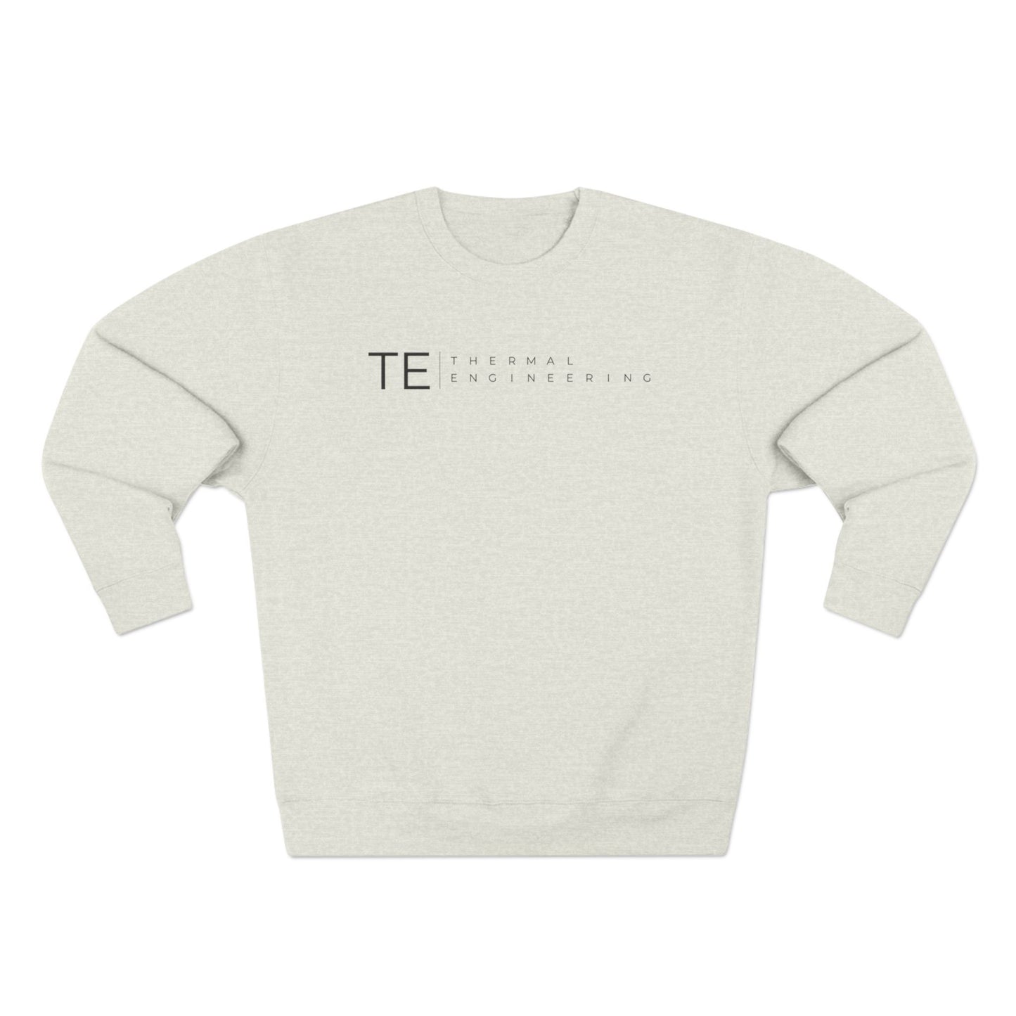 TE Classic Crewneck Sweatshirt (Black)