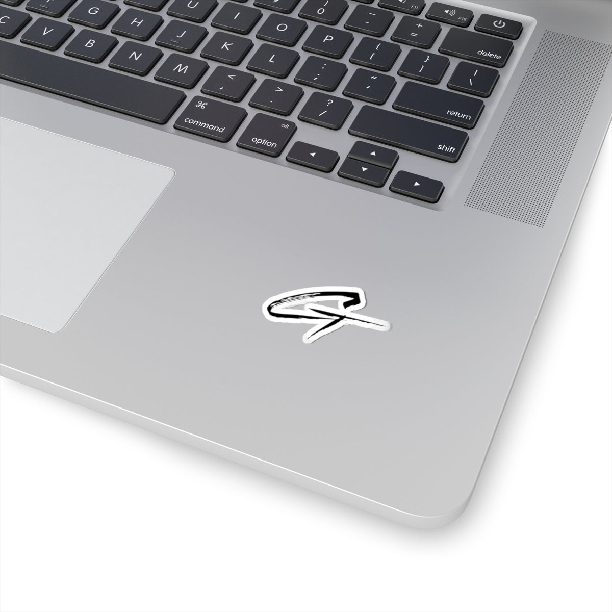 Gogan's Garage Logo Sticker