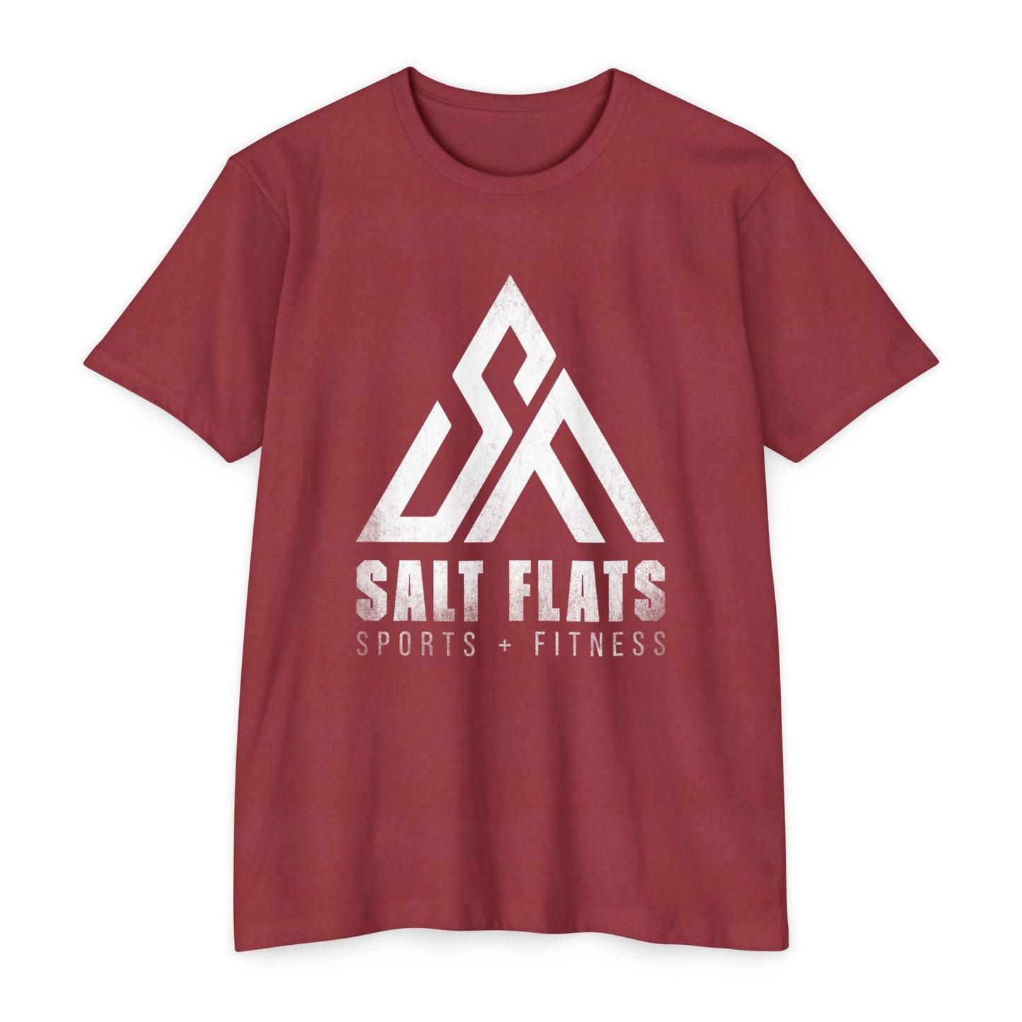 Salt Flats Stacked Tee