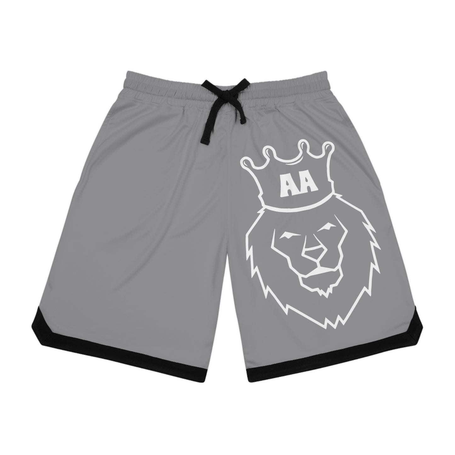Adversity Athletes Shorts (Grey)