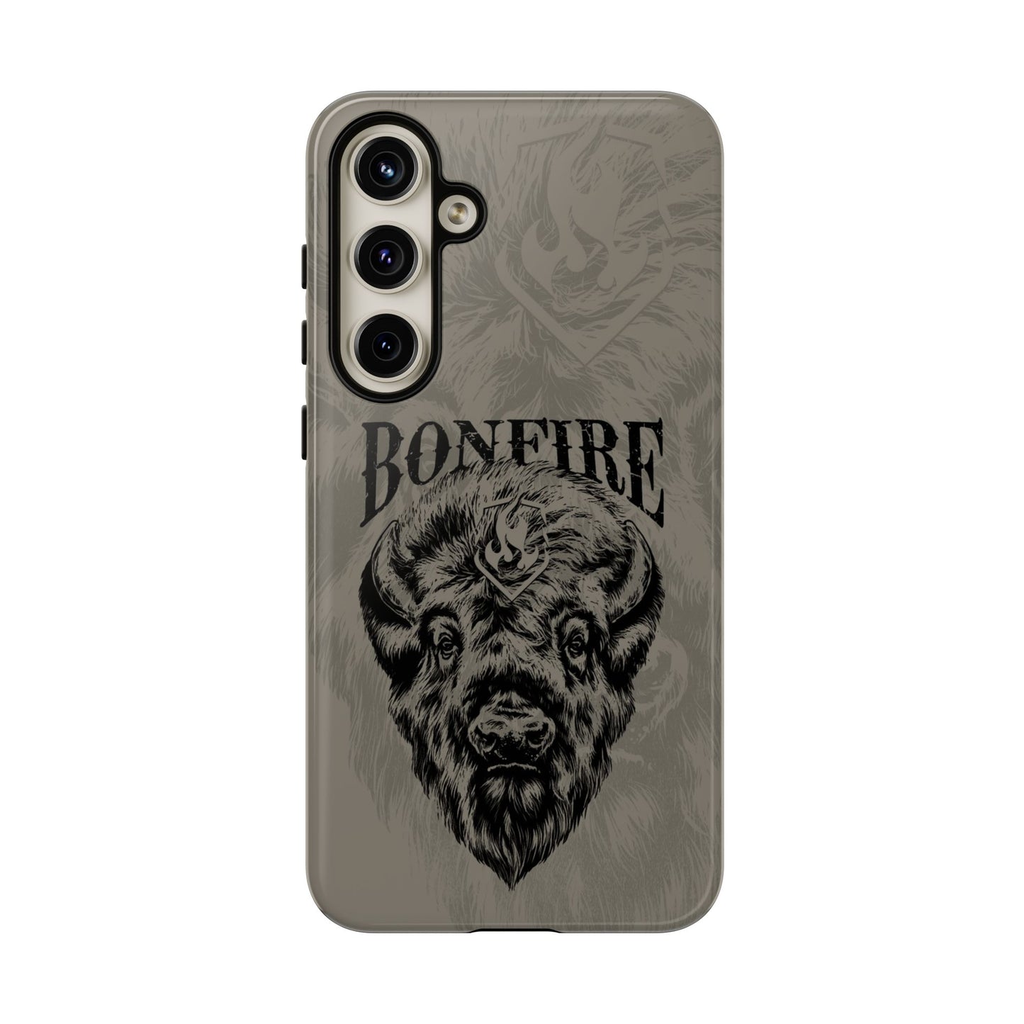 Bison Tough Phone Case