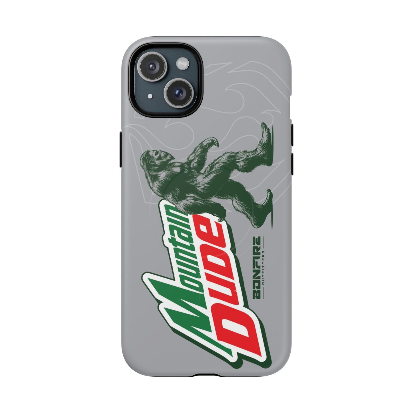 Mountain Dude Tough Magnetic Phone Case