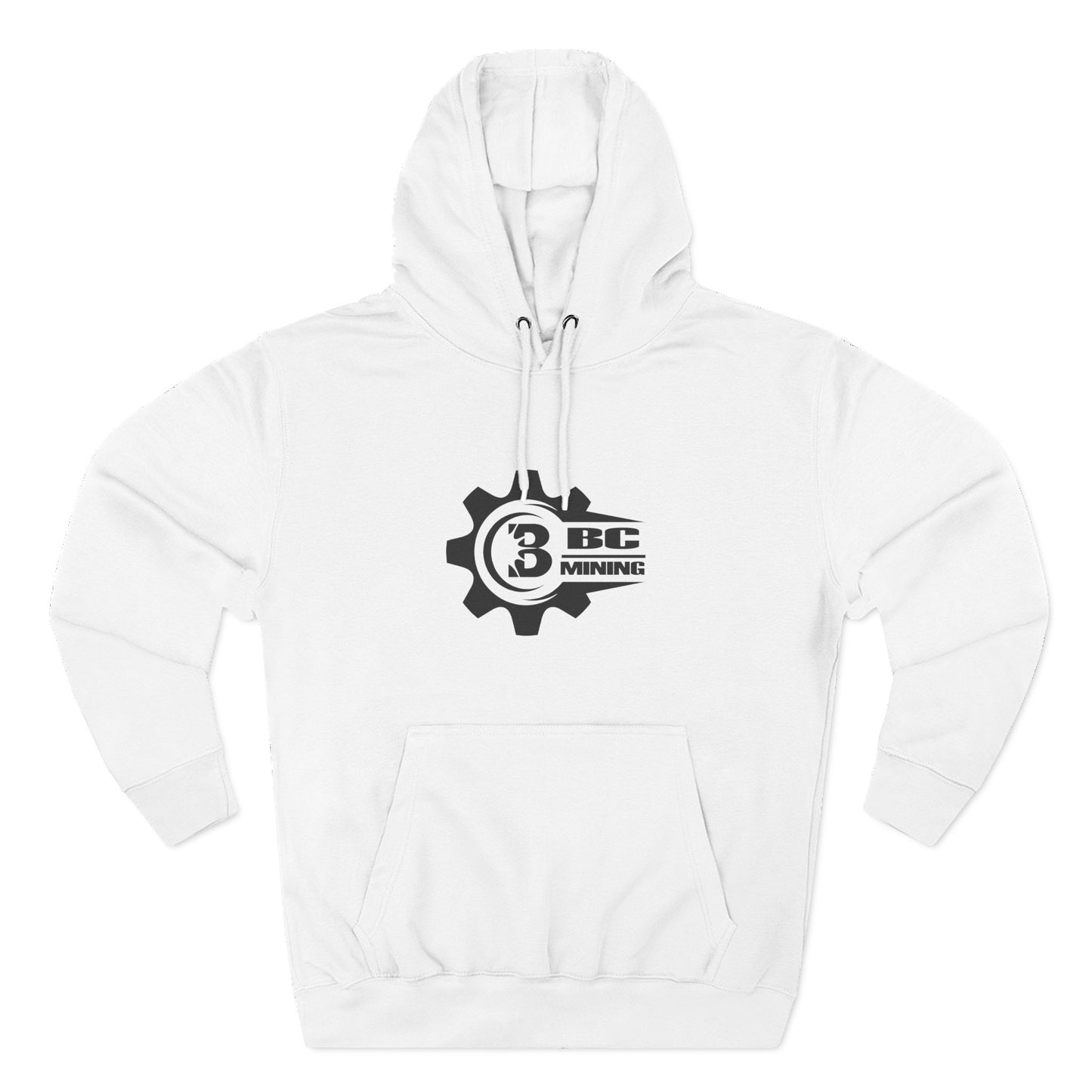 BC Mining Gear Hoodie