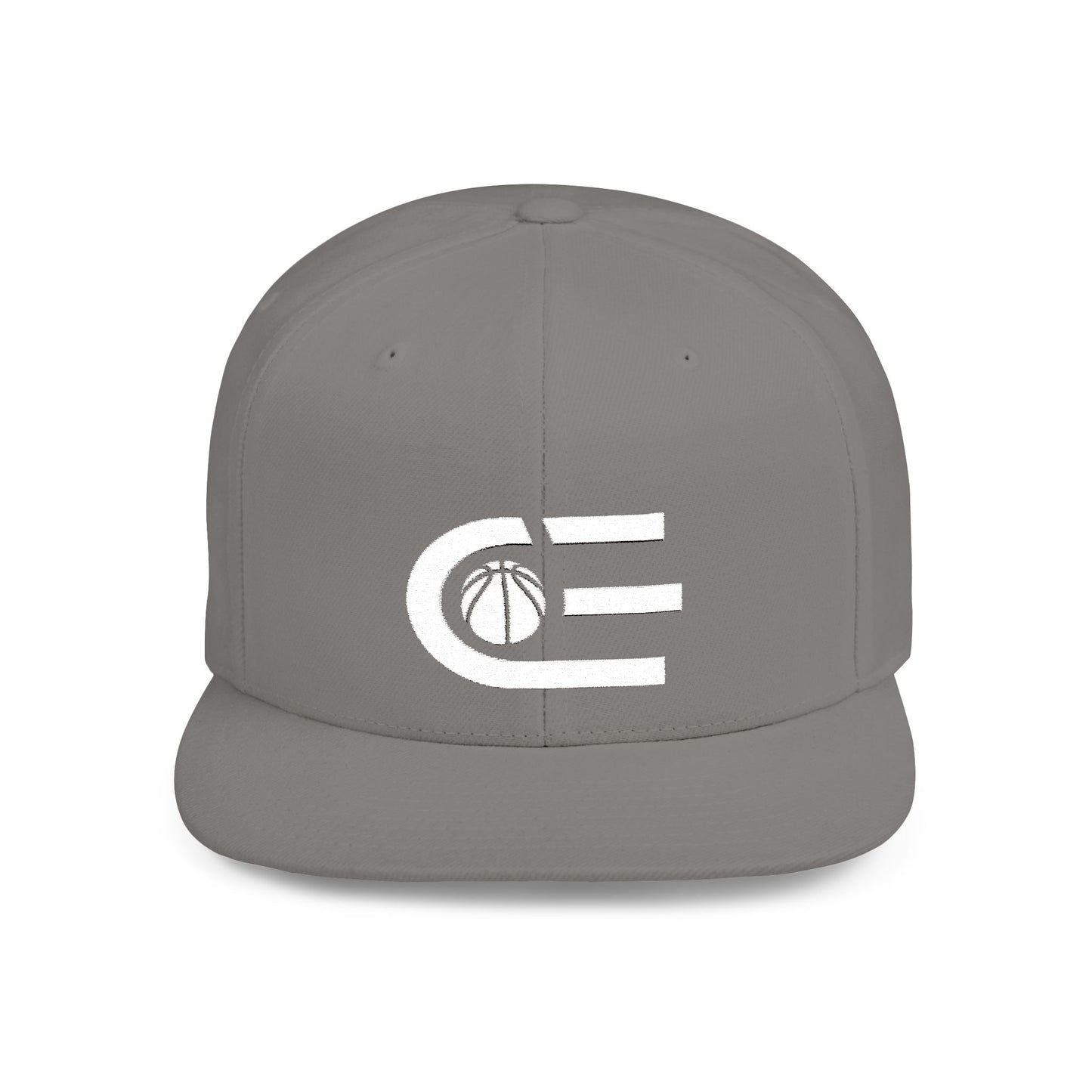Court Evolution Flat Bill Snapback