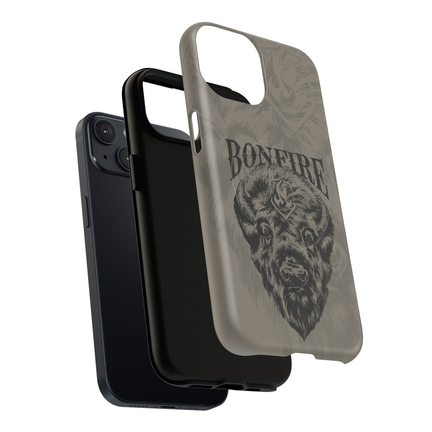 Bison Tough Magnetic Phone Case