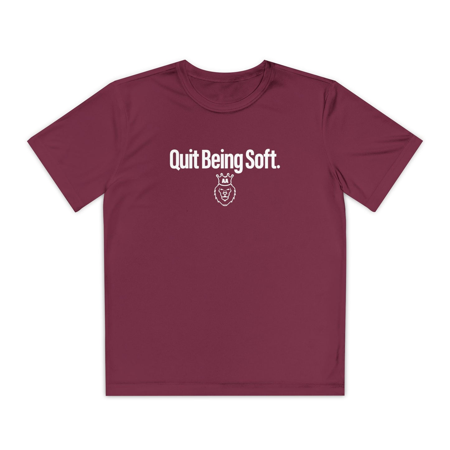 Adversity Athletes Youth QBS Tee