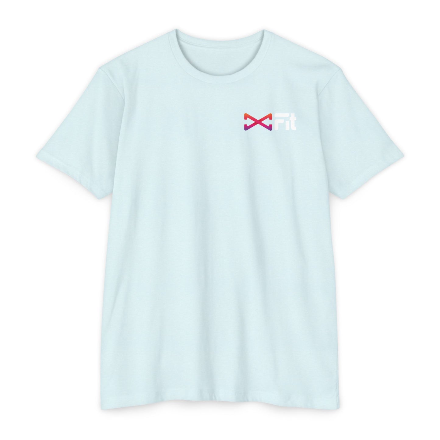 XFit Blueprint Tee (White Logo)