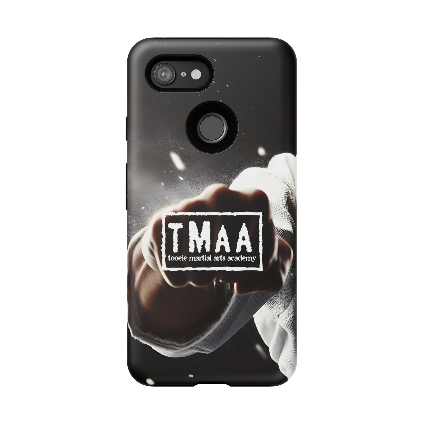 TMAA Box Tough Phone Case