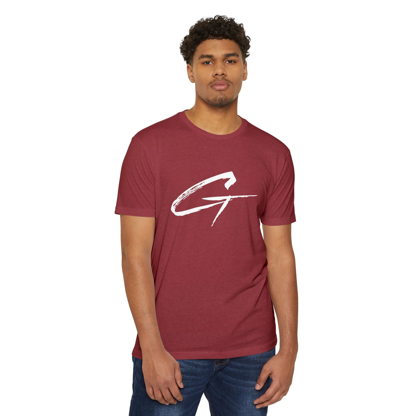Gogan's Garage (White Logo) Tee