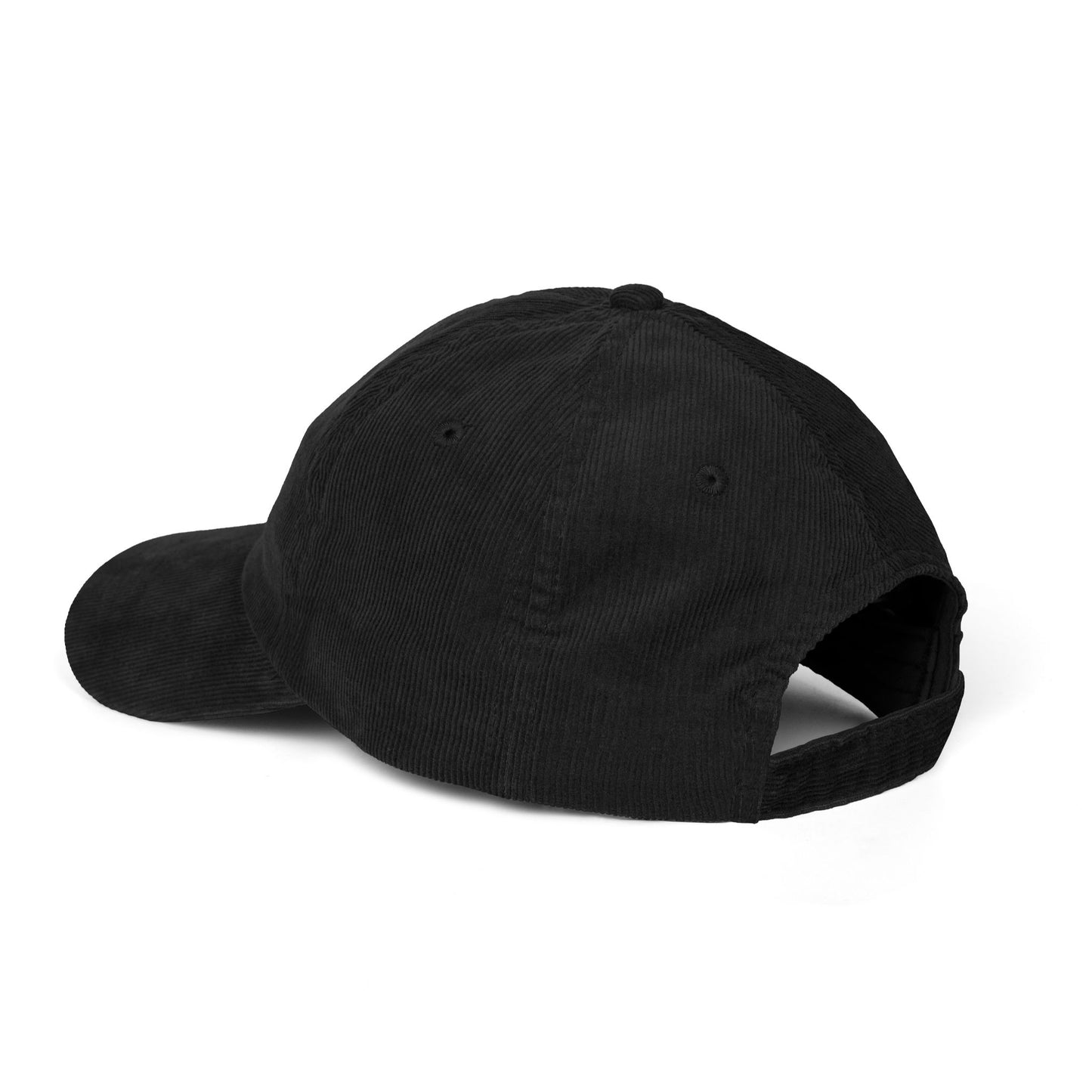 Boneyard Barbering Vintage Corduroy Drip Cap