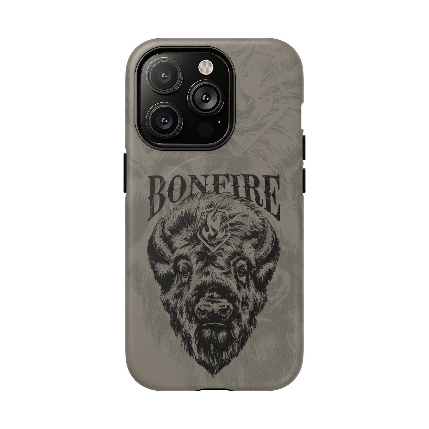 Bison Tough Magnetic Phone Case