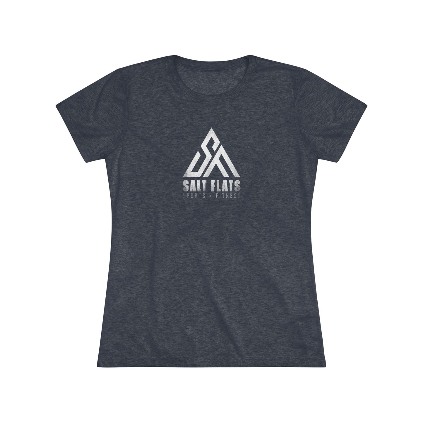 Salt Flats Women's Stacked Tee