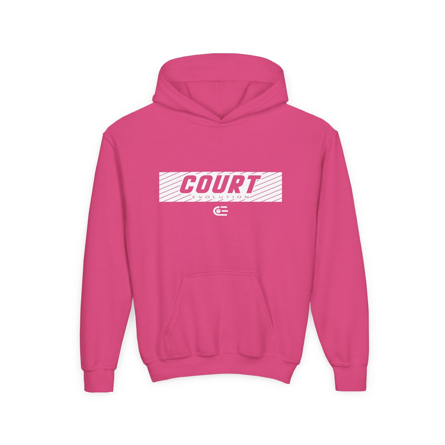 Court Evolution Sideline Youth Hoodie