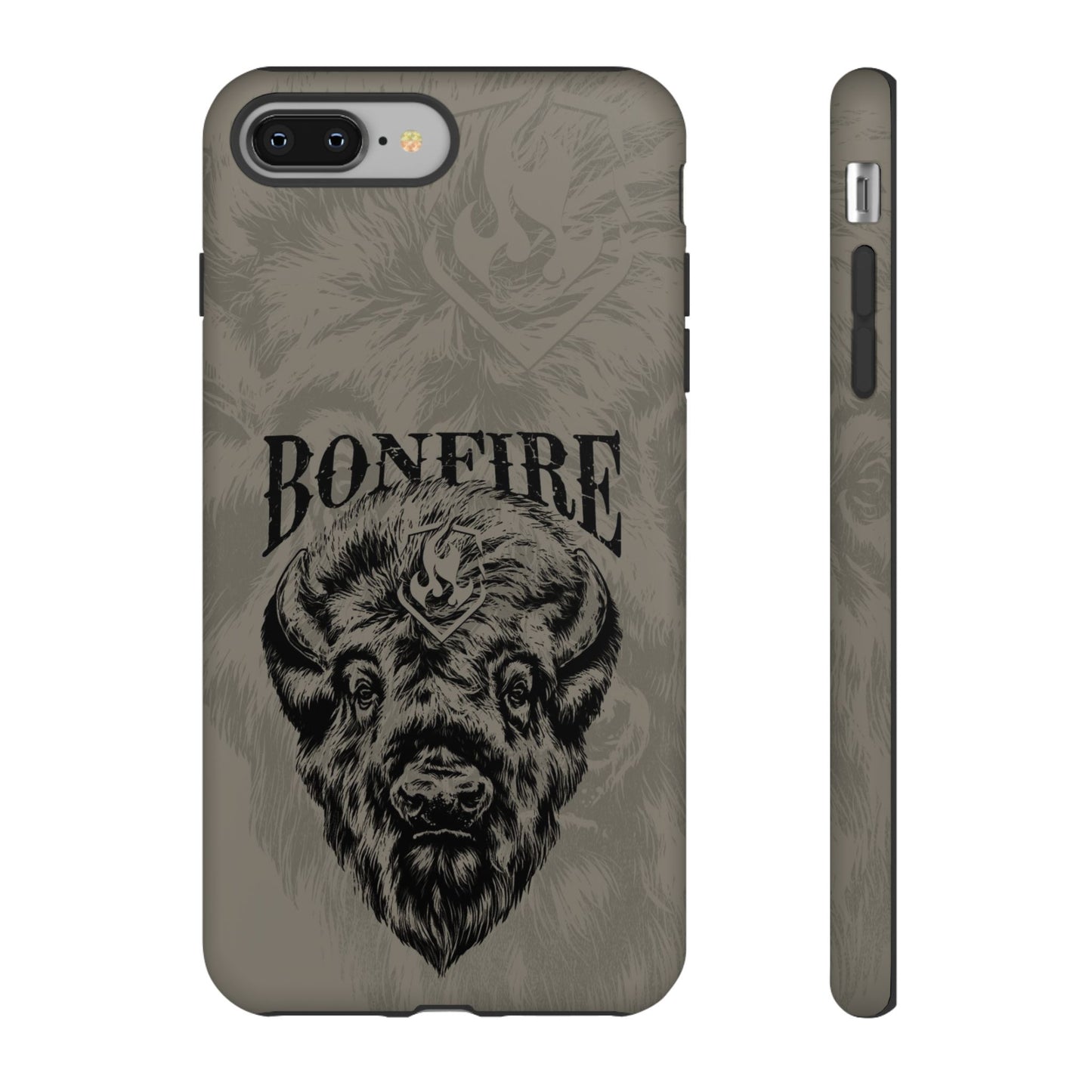 Bison Tough Phone Case