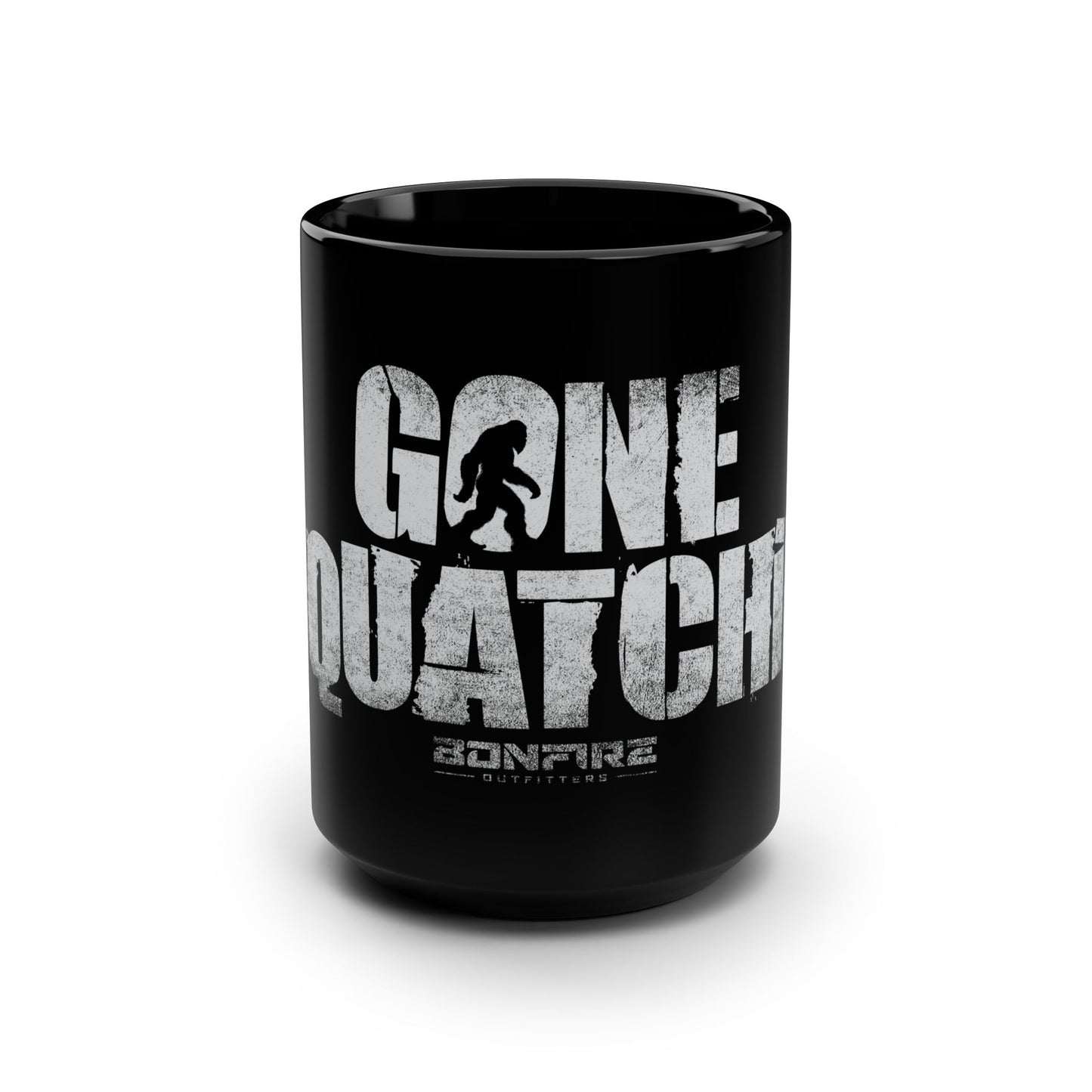 Gone Squatchin Mug