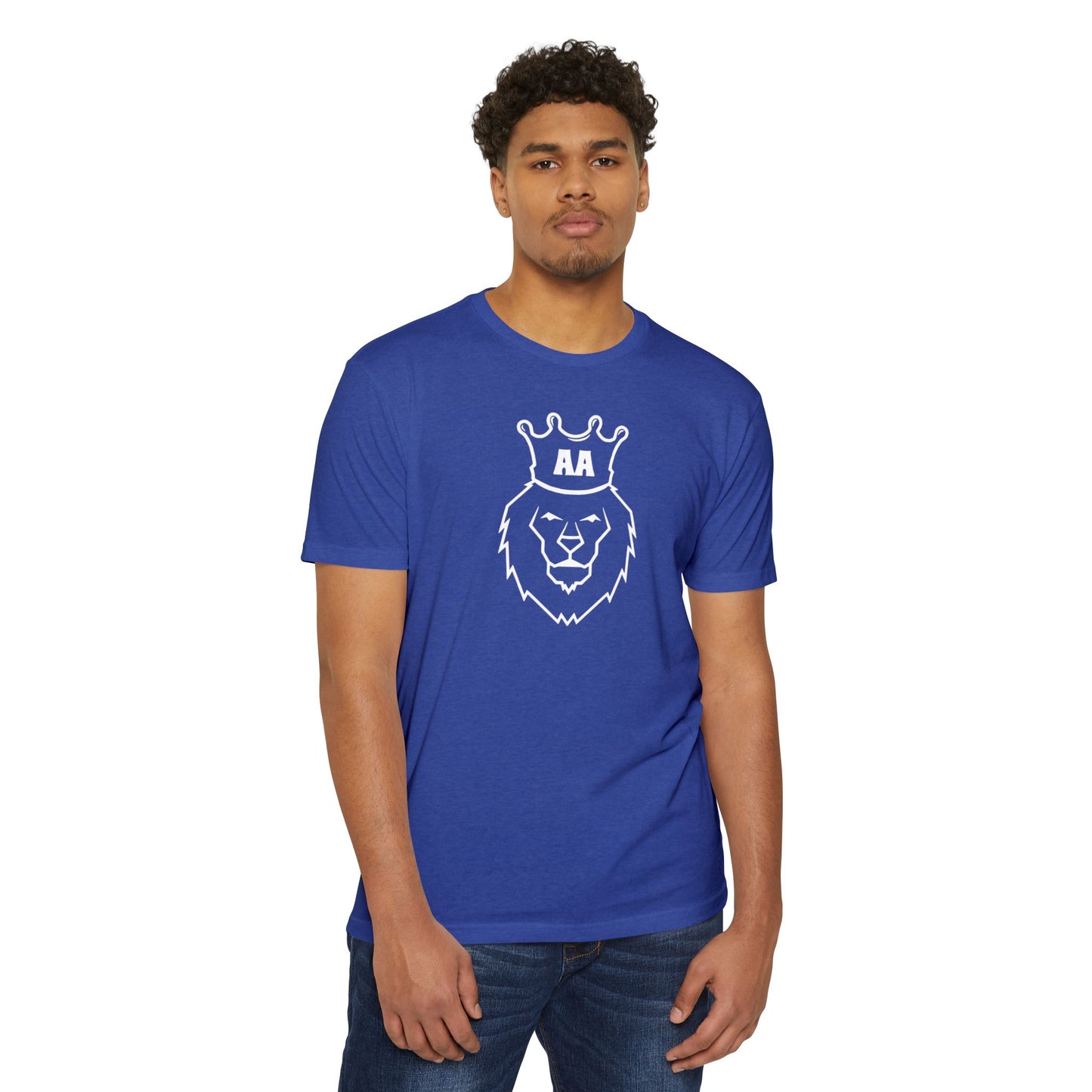Adversity Athletes Lion Tee