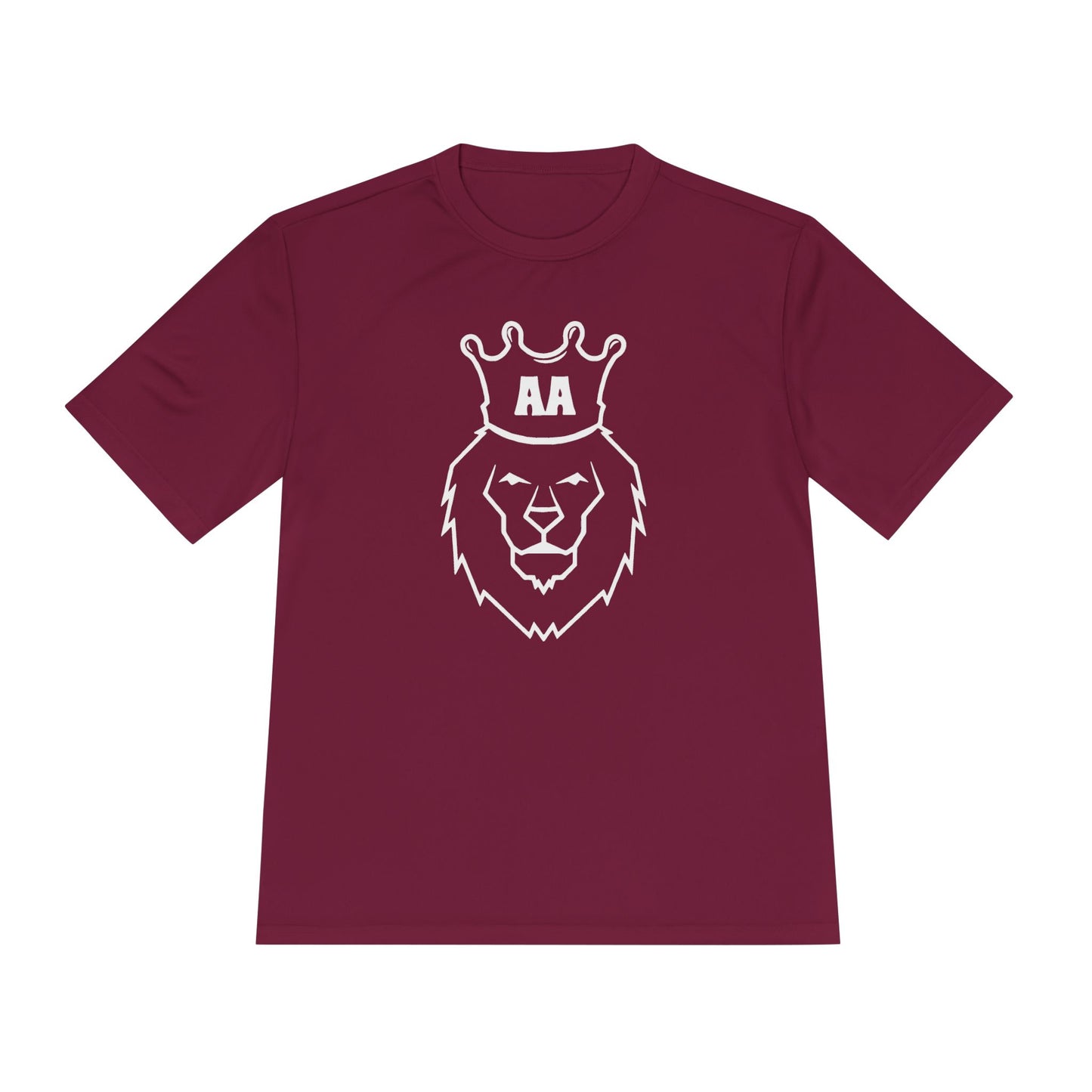 AA Lion Sport-Tek Tee