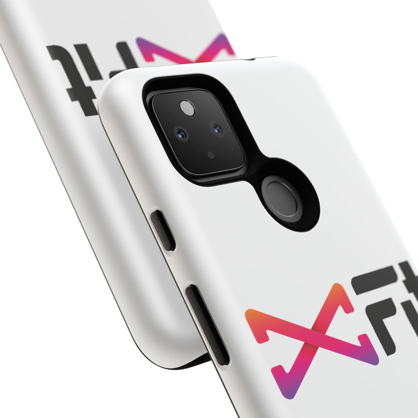XFit Tough (White) Phone Case