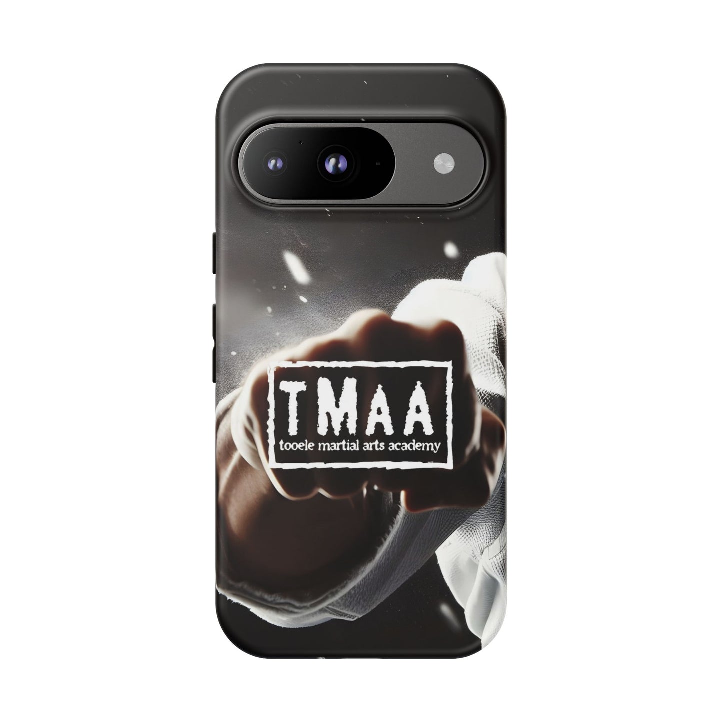 TMAA Box Tough Phone Case