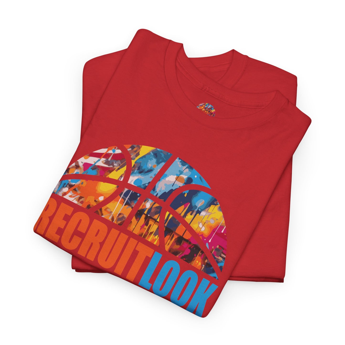 `Recruit Look Classic Cotton Tee