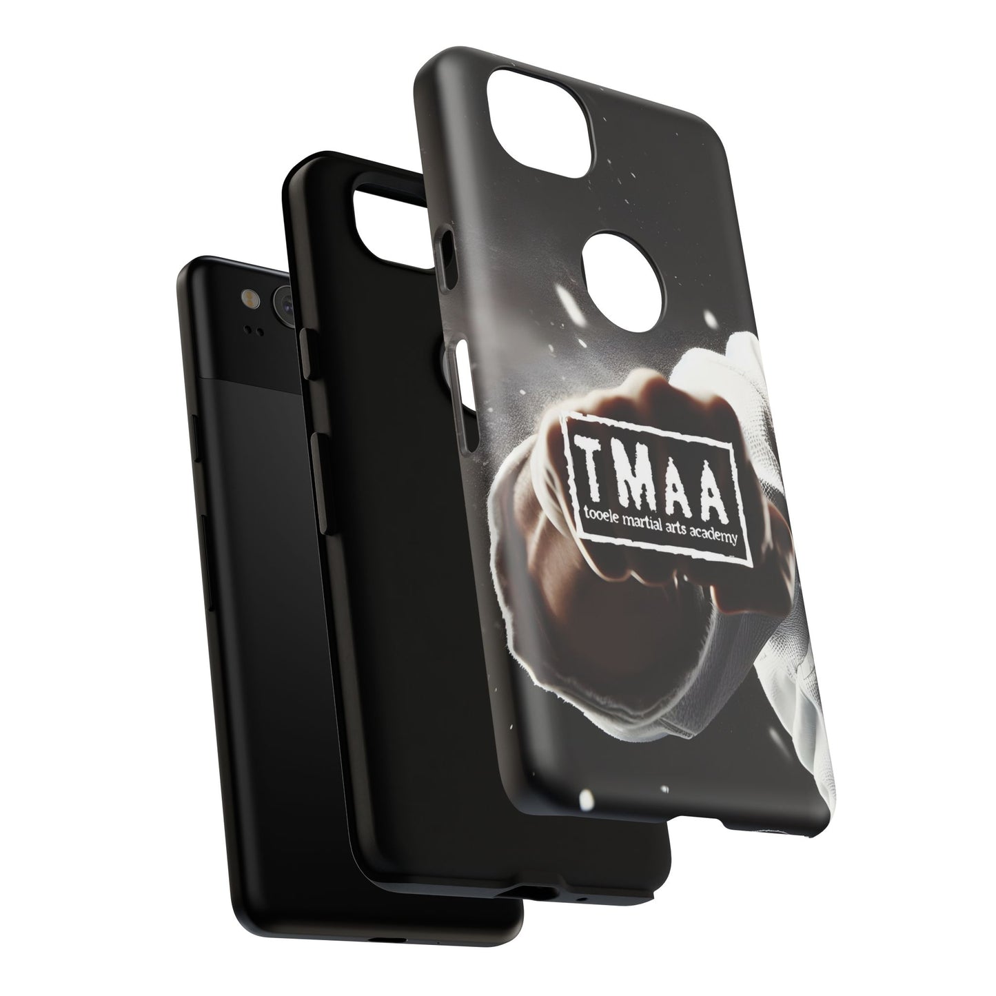 TMAA Box Tough Phone Case