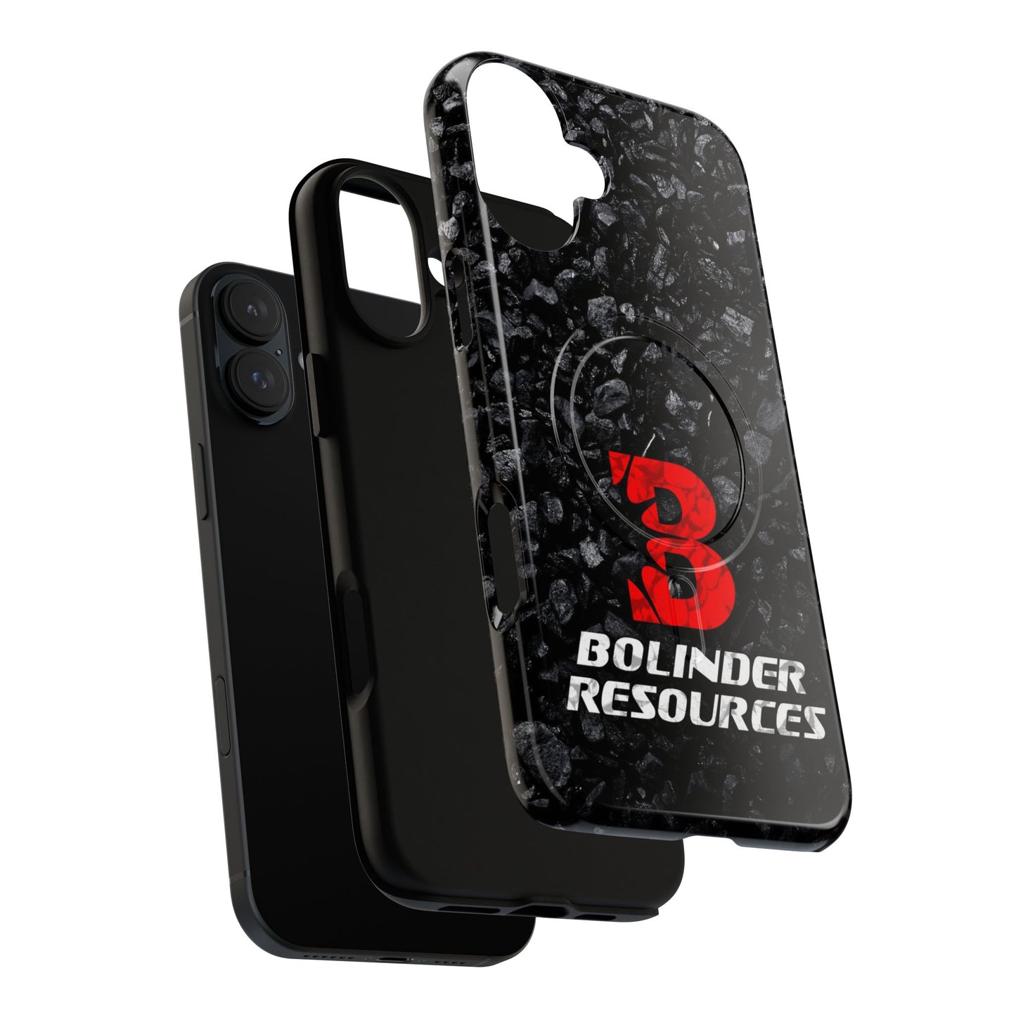 Bolinder Gravel Tough Magnetic Phone Case
