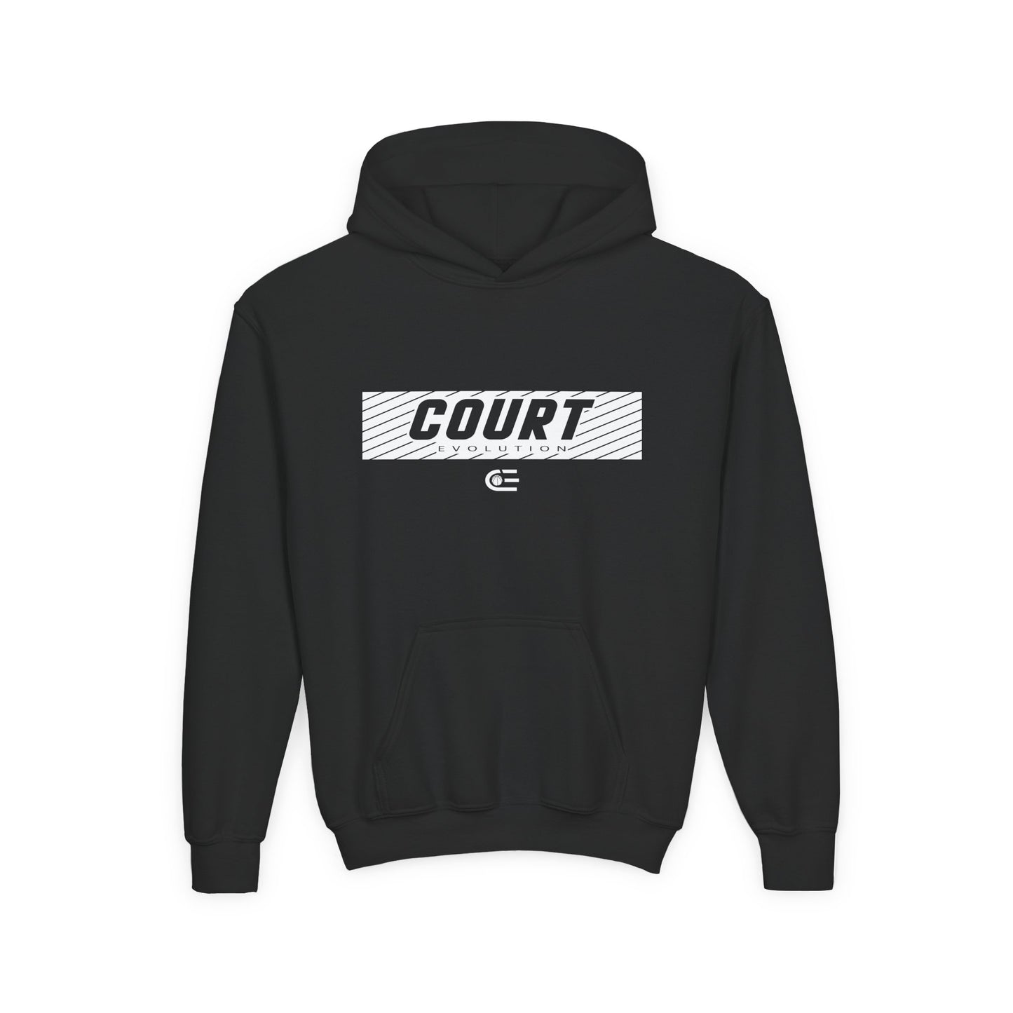 Court Evolution Sideline Youth Hoodie