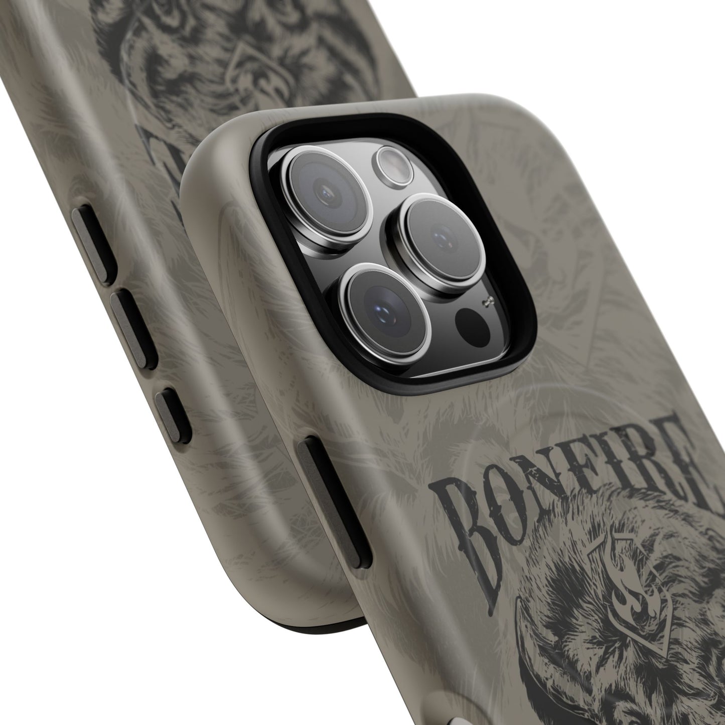Bison Tough Magnetic Phone Case