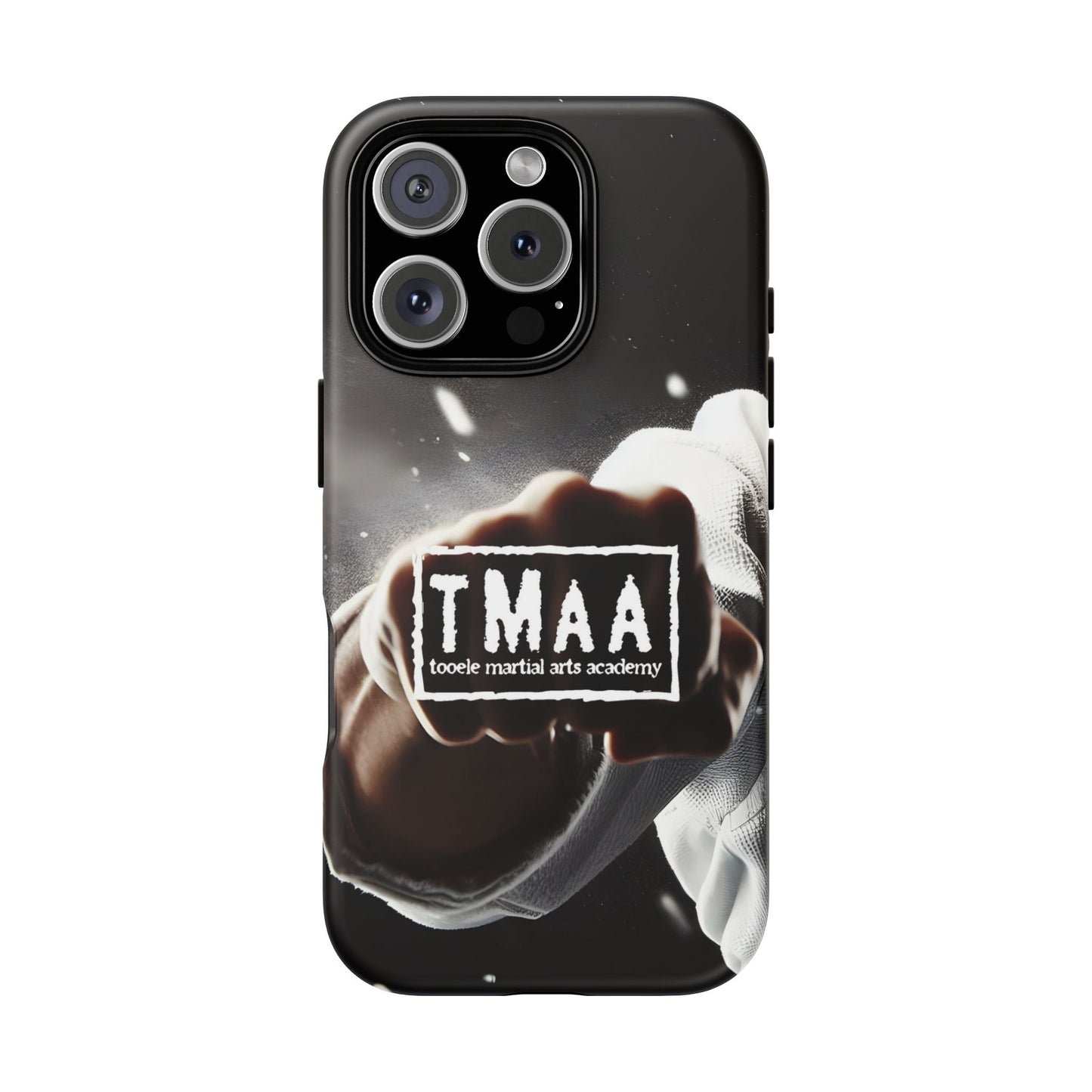 TMAA Box Tough Phone Case