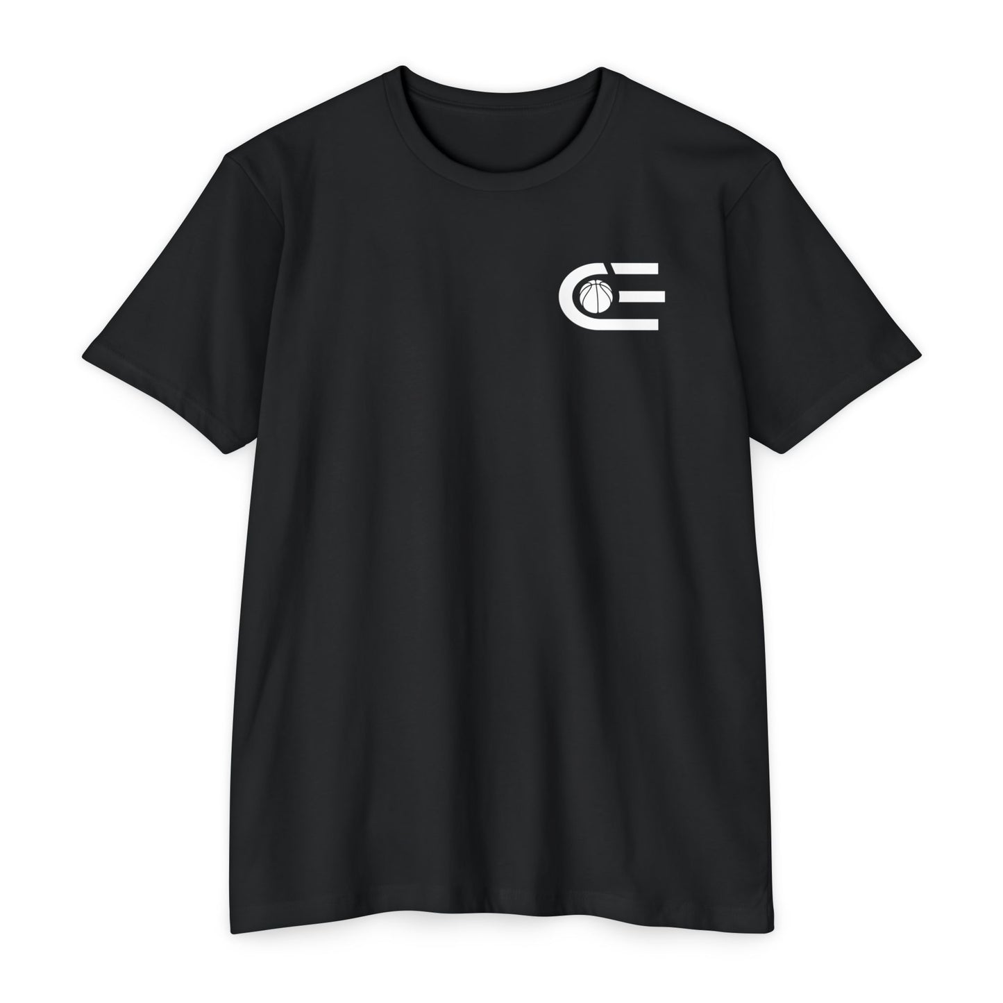 Court Evolution Essential Tee (White Logo)
