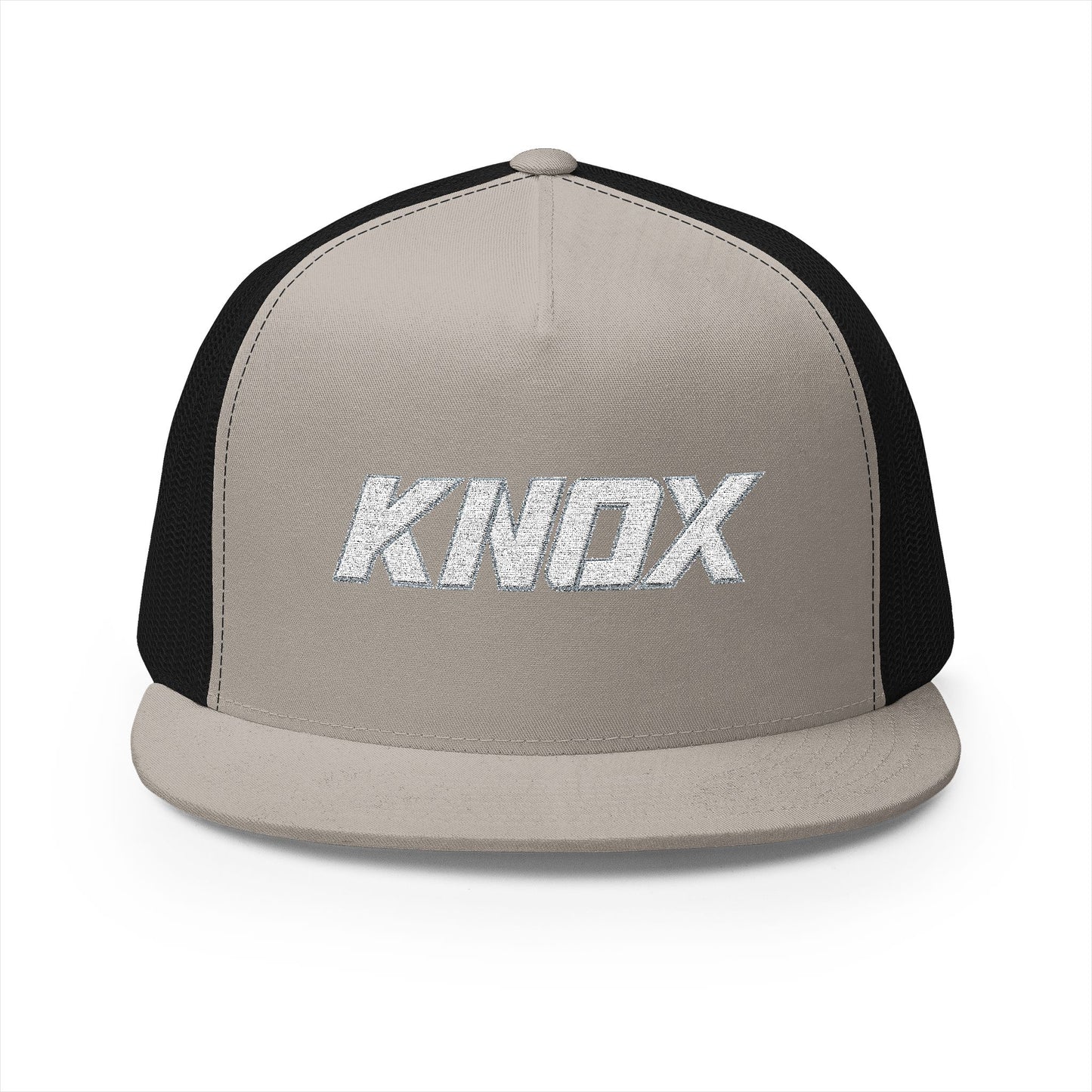 Hard KNOX 5 Panel Trucker Cap