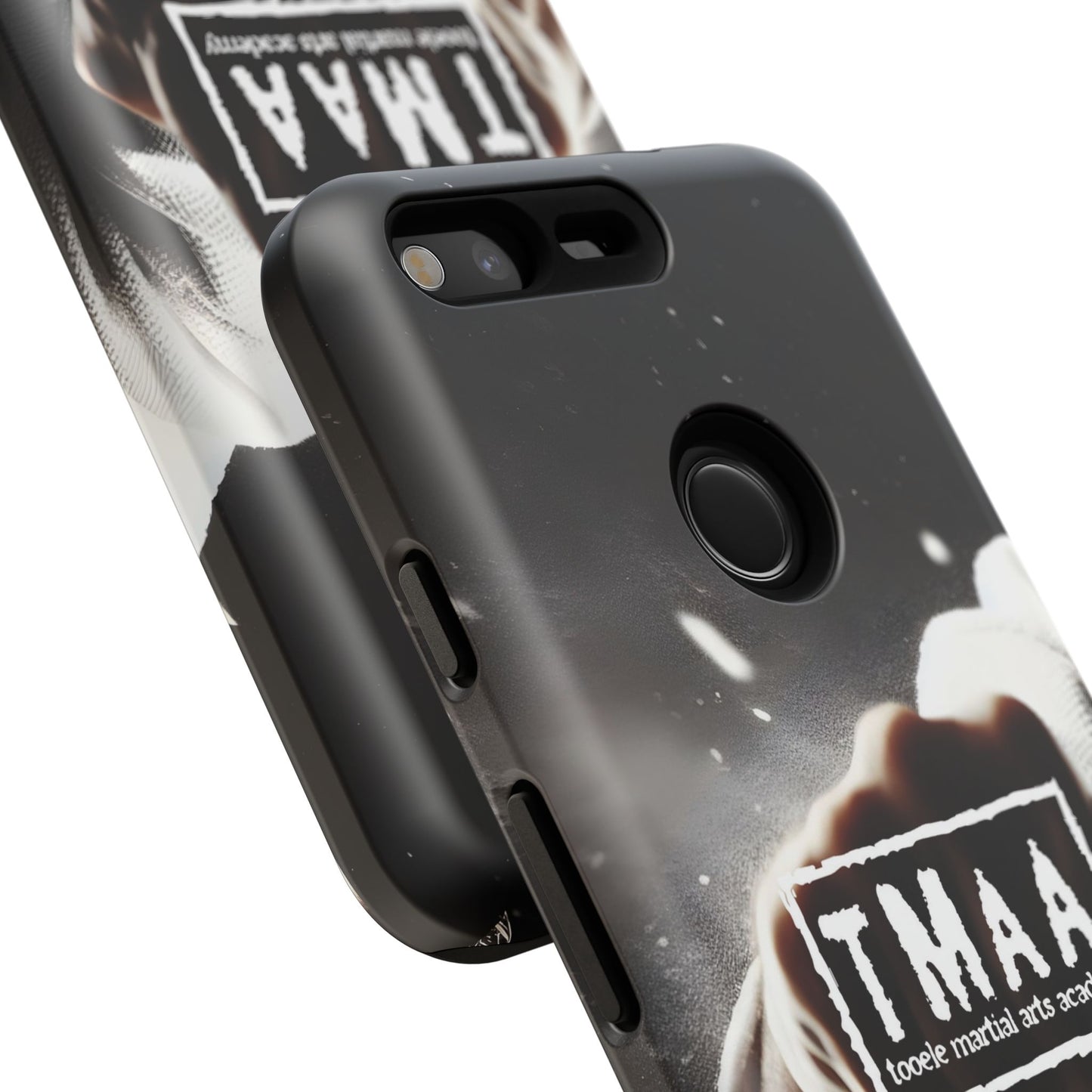 TMAA Box Tough Phone Case