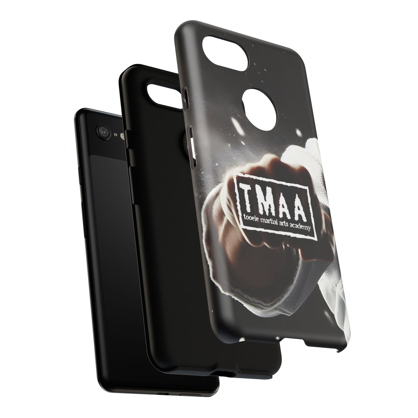 TMAA Box Tough Phone Case